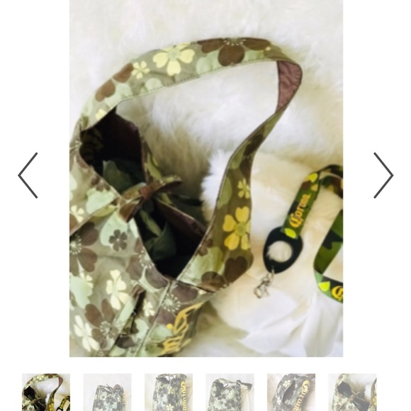 Corona Hand/Shoulder Bag - Picture 7 of 13